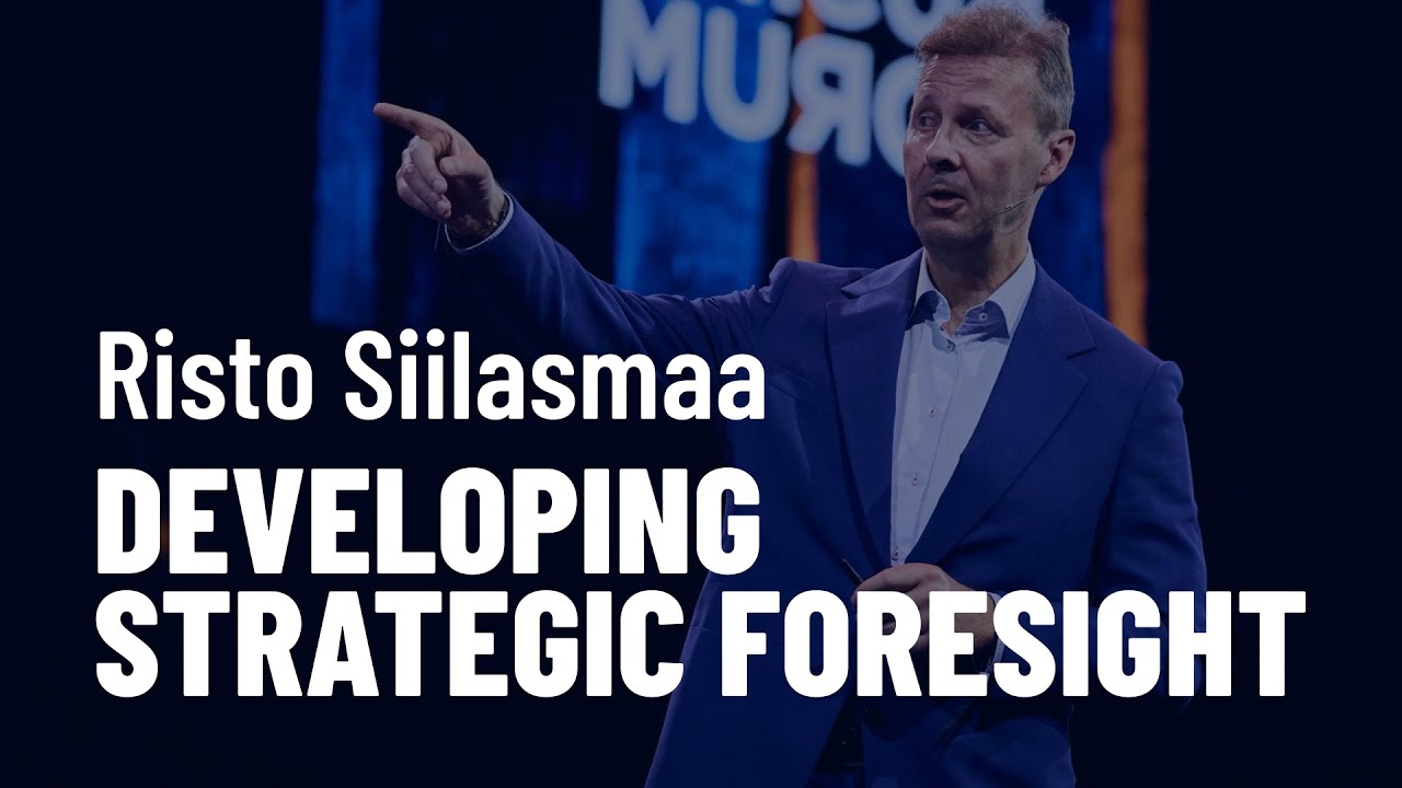 Nordic Business Forum Keynote
